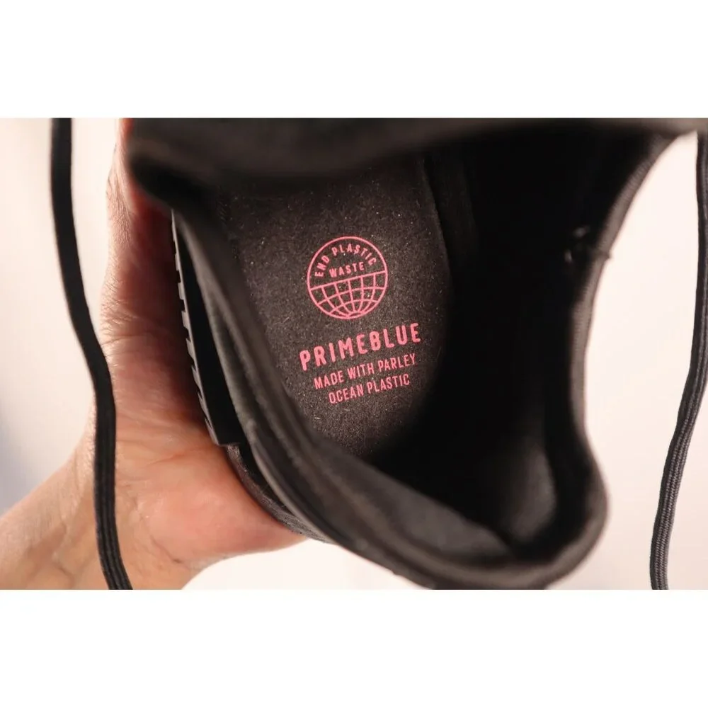 Adidas women's NMD_R1 Black‎ & Pink Sneakers Size 9 1/2